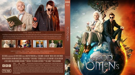 Good Omens Season 2