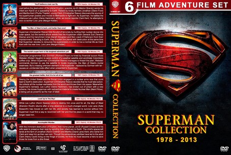 Superman Collection