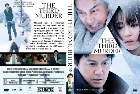 The Third Murder 2017