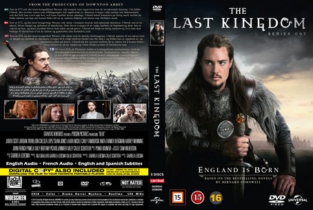The Last Kingdom Season 1