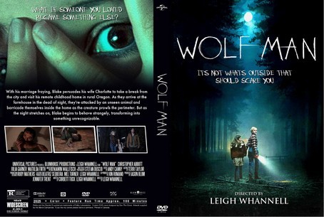 Wolf Man 2025