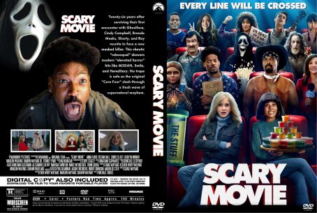 Scary Movie 2026