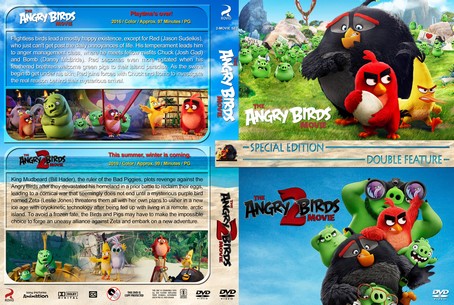 Angry Birds 1-2