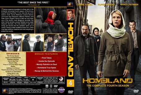 Homeland Season 4