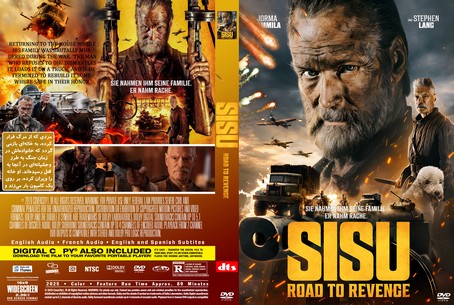 Sisu Road to Revenge 2025