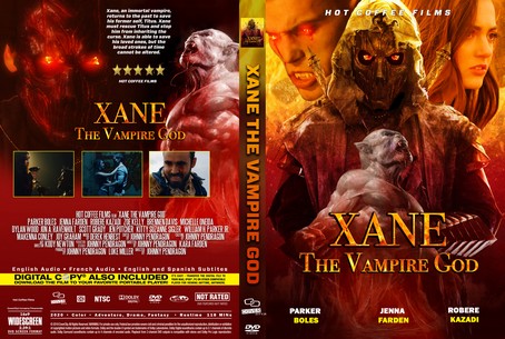 Xane The Vampire God 2020