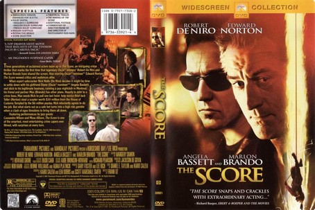 The Score 2001