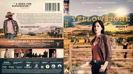 Yellowstone Season 5