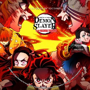 Demon Slayer Kimetsu No Yaiba To the Hashira Training 2024