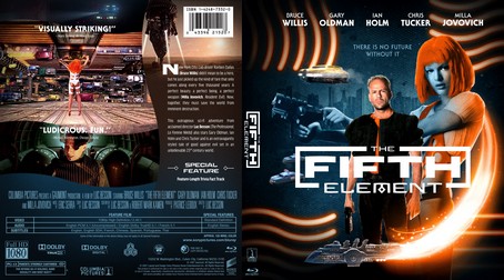 The Fifth Element 1997