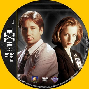 The X Files Season 1
