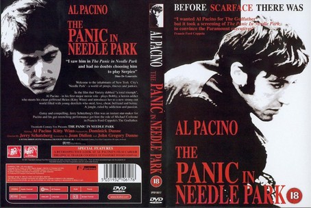 The Panic in Needle Park 1971