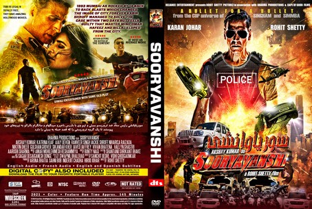 Sooryavanshi 2021