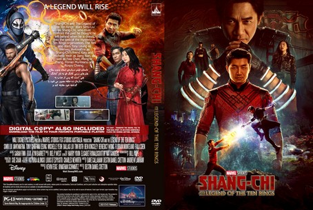 Shang Chi and the Legend of the Ten Rings 2021