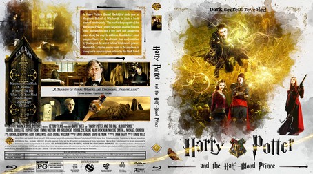 Harry Potter and the Half Blood Prince 2009