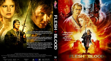 Flesh and Blood 1985