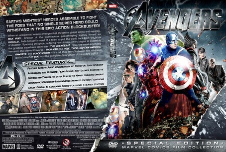 The Avengers 2015