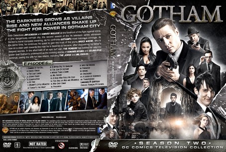 Gotham Season 2