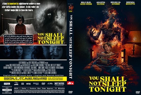 You Shall Not Sleep Tonight 2024