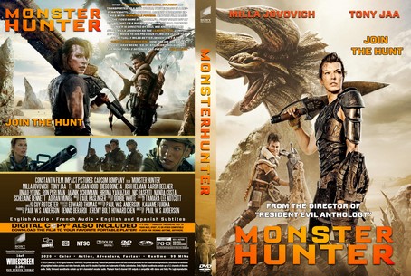 Monster Hunter 2020
