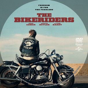 The Bikeriders 2023