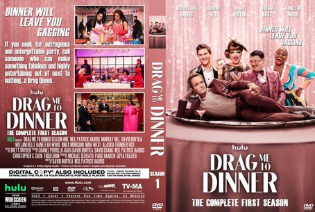 Drag Me to Dinner Season 1