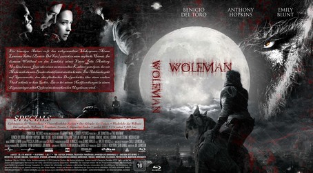 The Wolfman 2010