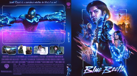 Blue Beetle 2023