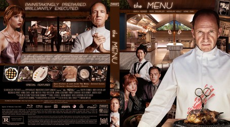 The Menu 2022