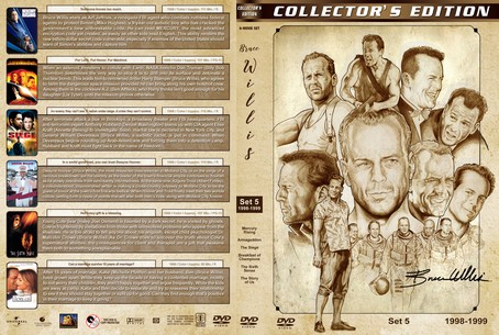 Bruce Willis Filmography 5