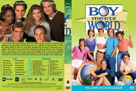 Boy Meets World Season 6