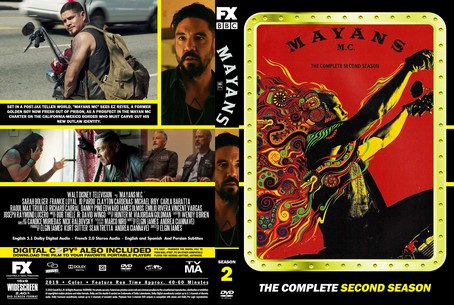 Mayans M.C Season 2