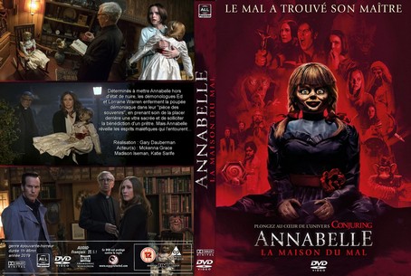 Annabelle Comes Home 2019