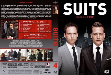 Suits Season 4