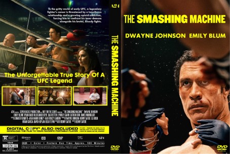 The Smashing Machine 2025