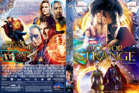 Doctor Strange 2016