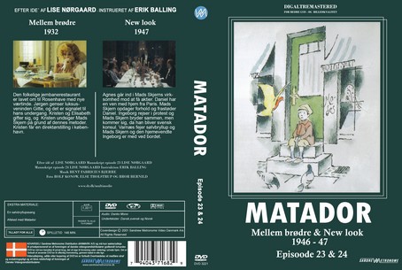 Matador Season 23-24