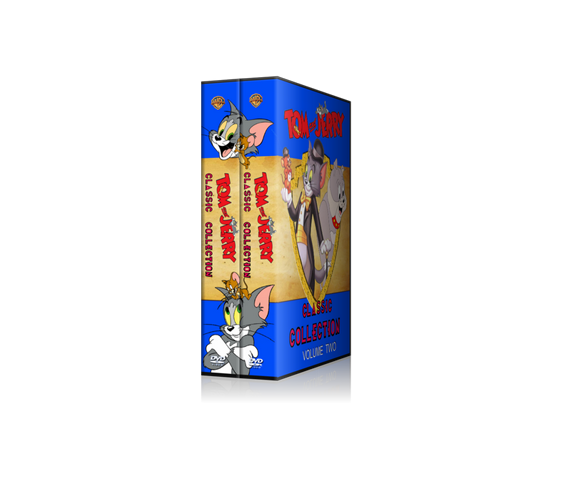Tom And Jerry Set Box