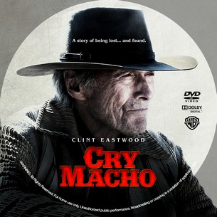 Cry Macho 2021