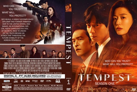 Tempest Season 1