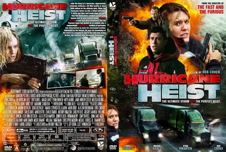 The Hurricane Heist 2017