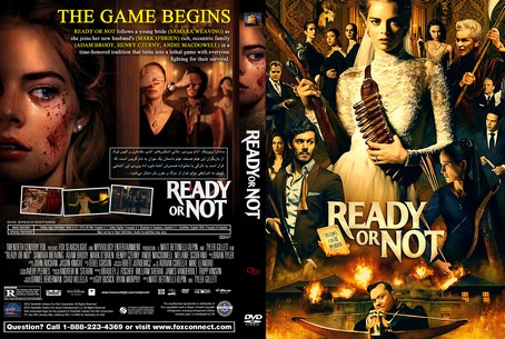 Ready Or not 2019