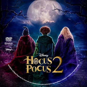 Hocus Pocus 2 2022