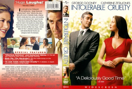 Intolerable Cruelty 2003
