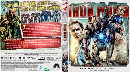 Iron Man 3 2013
