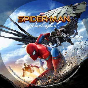 Spider Man Homecoming 2017