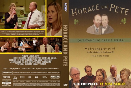 Horace and Pete Season 1