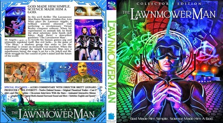 The Lawnmower Man 1992