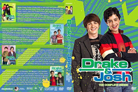Drake & Josh The Complete Series