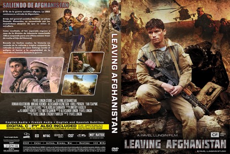 Leaving Afghanistan 2019